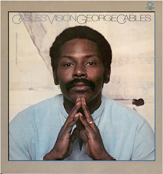 Release: Cables' Vision-Vinyl-US-1980-14001-2032545