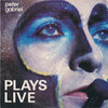 Peter Gabriel - Plays Live (2xVinyl, LP, Album) Good Plus (G+) / Very Good Plus (VG+)