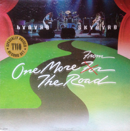 Release: One More From The Road-Vinyl-US-1980-MCA2-6897, MCA 2-6897-5162954