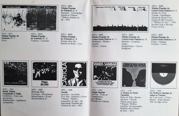 Música Popular Do Sul 2