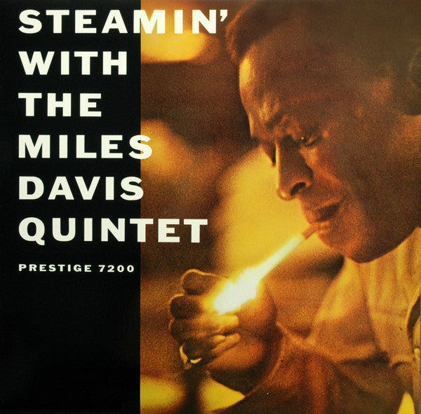 Steamin' With The Miles Davis Quintet