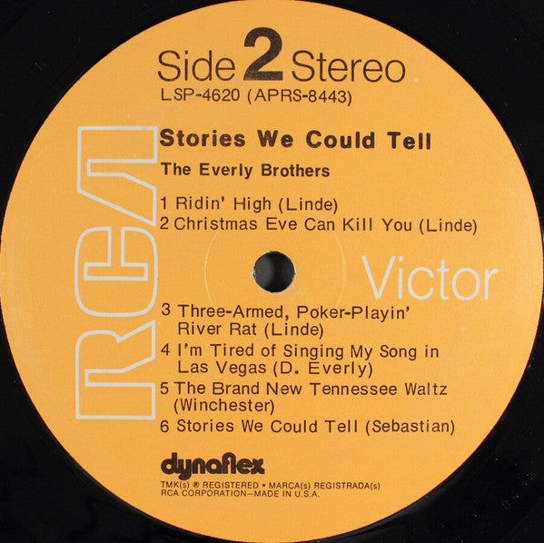 Stories We Could Tell