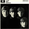 The Beatles - With The Beatles (LP, Album, Reissue, Stereo) - Very Good Plus (VG+) / Very Good (VG)