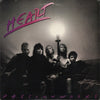 Heart - Passionworks (Vinyl, LP, Album) Very Good Plus (VG+) / Very Good Plus (VG+)