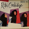 Rita Coolidge - Greatest Hits (Vinyl, LP, Compilation) Good Plus (G+) / Very Good (VG)
