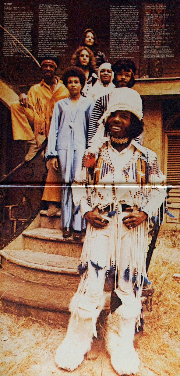 Release: Greatest Hits-Vinyl-US-None-PE 30325-4718868