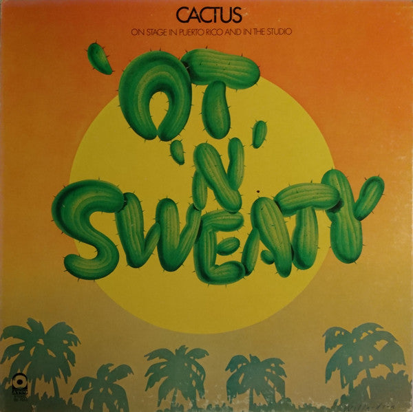 Release: 'Ot 'N' Sweaty-Vinyl-US-1972-SD 7011-6967422