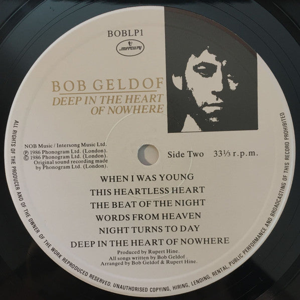 Deep In The Heart Of Nowhere