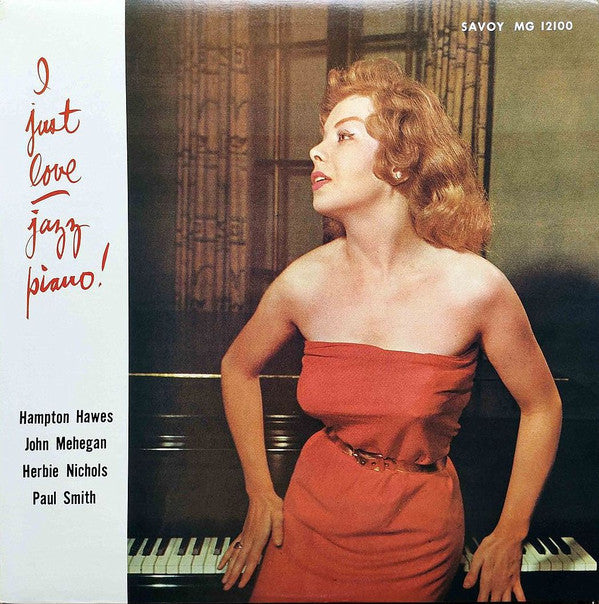 I Just Love Jazz Piano!