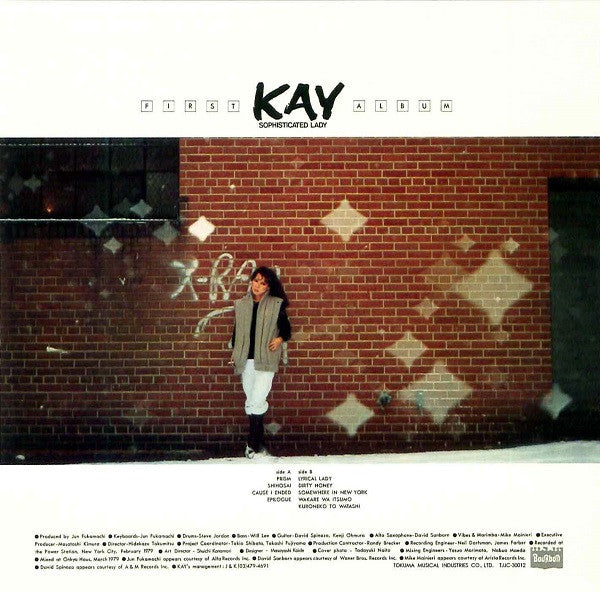 Somewhere In New York