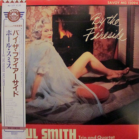 Master Release: By The Fireside by The Paul Smith Trio
