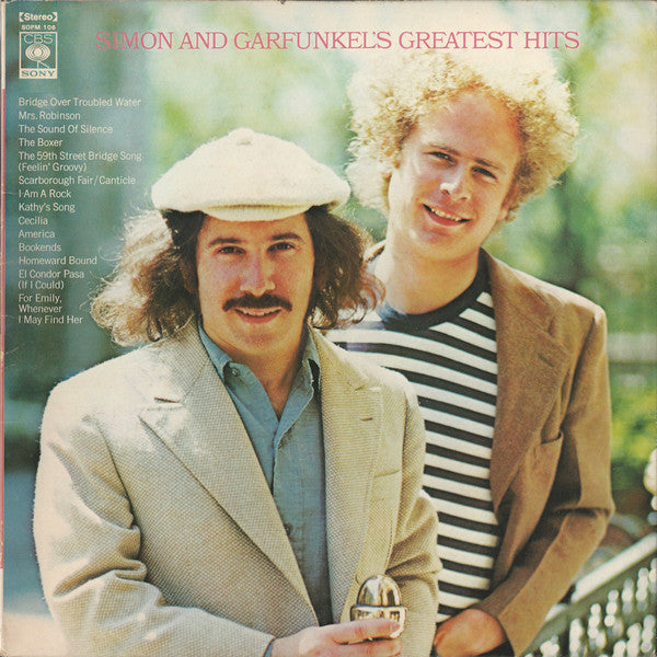 Simon And Garfunkel's Greatest Hits