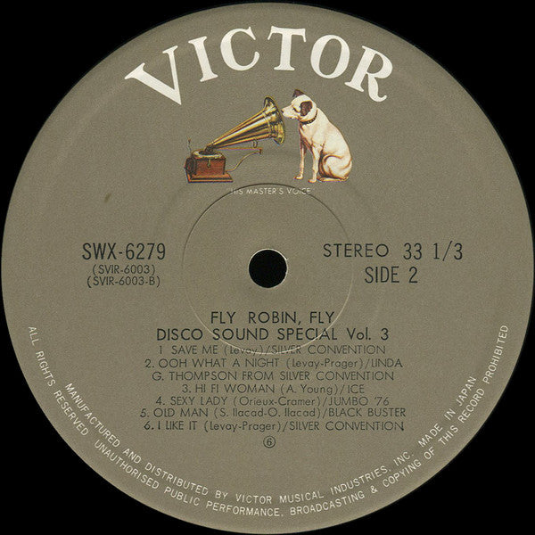 Disco Sound Special Vol.3