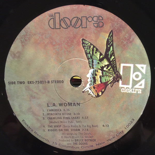 Vinyl Box