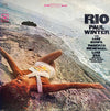 Paul Winter (2) - Rio (LP, Album, Stereo) - Good Plus (G+) / Very Good (VG)