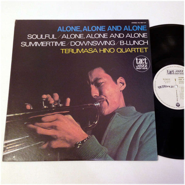 Alone, Alone And Alone