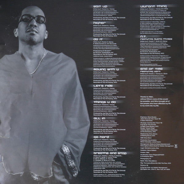 Release: Amplified-Vinyl-US-1999-07822-14619-1-1112504