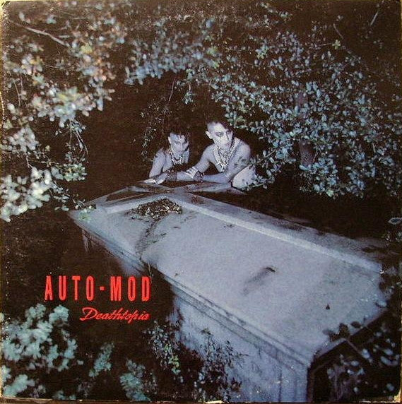 Release: Deathtopia-Vinyl-Japan-1985-SP28-5185-1468620