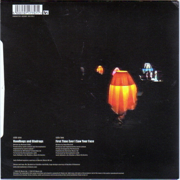 Master Release: Handbags And Gladrags by Stereophonics