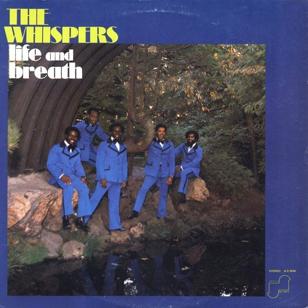Release: Life And Breath-Vinyl-US-1972-JLS 3046-1392967