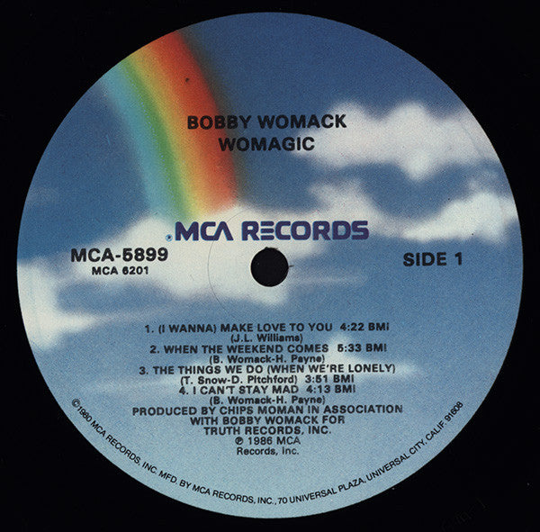 Womagic