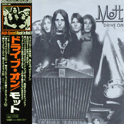 Release: Drive On-Vinyl-Japan-1975-SOPO-106-5937792