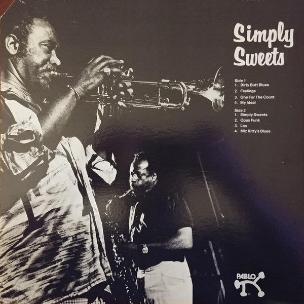 Release: Simply Sweets-Vinyl-US-1978-2310 806-2204871