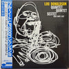 Lou Donaldson - Quartet / Quintet / Sextet (LP, Album, Limited Edition, Reissue, Mono) - Near Mint (NM or M-) / Near Mint (NM or M-)