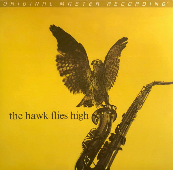 The Hawk Flies High