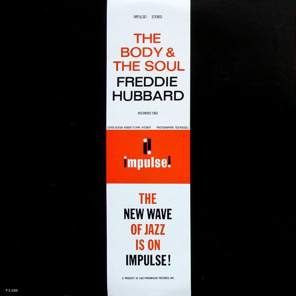 Release: The Body & The Soul-Vinyl-Japan-1976-YP-8536-AI, YP-8536-AI-5405085