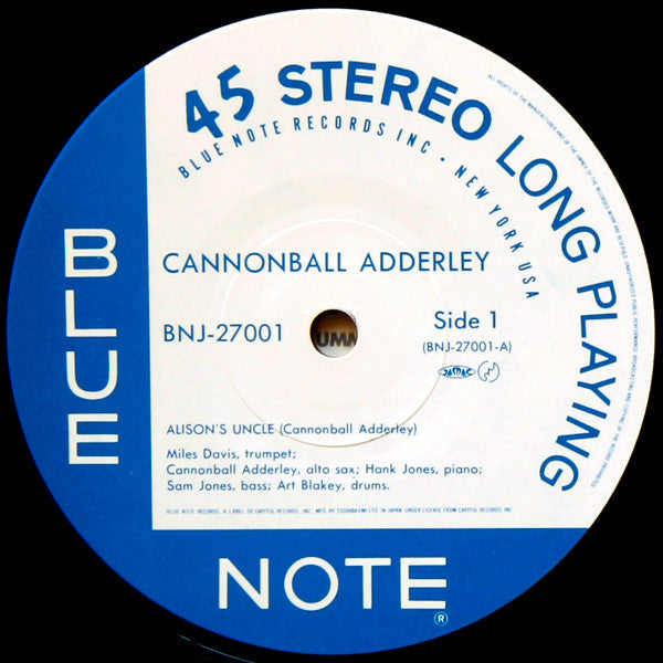 Alison's Uncle / Autumn Leaves