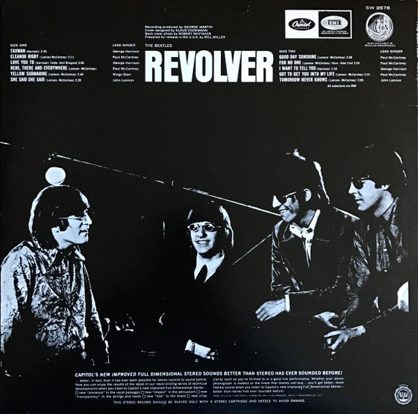 Release: Revolver-Vinyl-US-1976-SW-2576-2977565