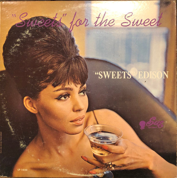 Master Release: Sweets For The Sweet by Harry Edison