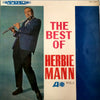 Herbie Mann - The Best Of Herbie Mann Vol. 2 (Vinyl, LP, Compilation, Stereo) Very Good (VG) / Good Plus (G+)