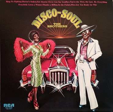 Release: Disco-Soul-Vinyl-Japan-1975-RCA-6295-9816707