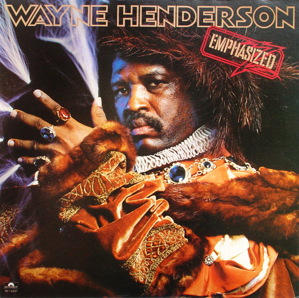 Master Release: Emphasized by Wayne Henderson