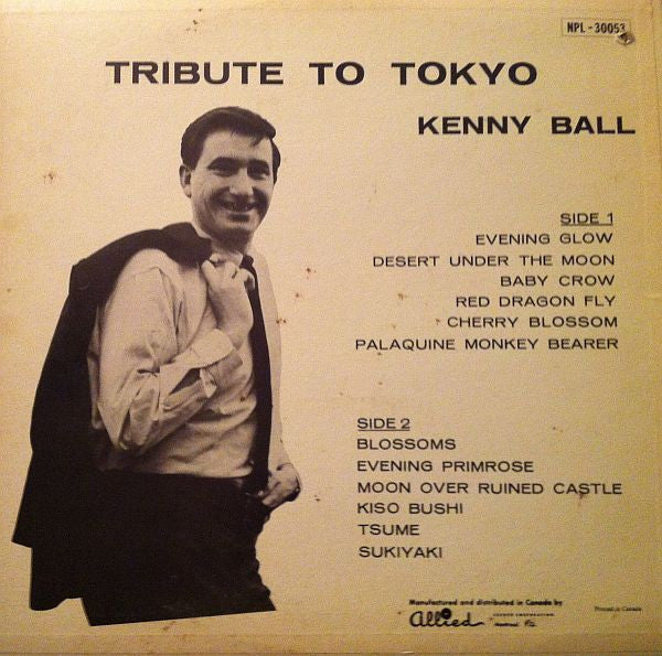 Tribute To Tokyo