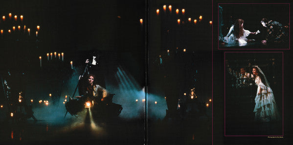 Master Release: The Phantom Of The Opera by Andrew Lloyd Webber