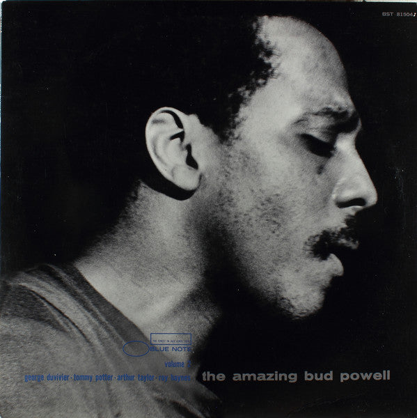 The Amazing Bud Powell, Volume 2