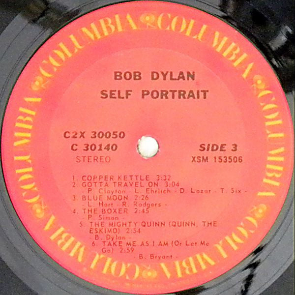 Self Portrait