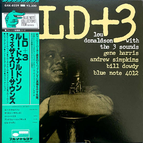Release: LD+3-Vinyl-Japan-1982-GXK-8229, BST 84012-6393854