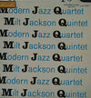 The Modern Jazz Quartet - M J Q (LP, Compilation, Remastered, Repress, Mono) - Very Good Plus (VG+) / Very Good Plus (VG+)