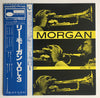 Lee Morgan - Vol. 3 (LP, Album, Reissue, Mono) - Near Mint (NM or M-) / Very Good Plus (VG+)