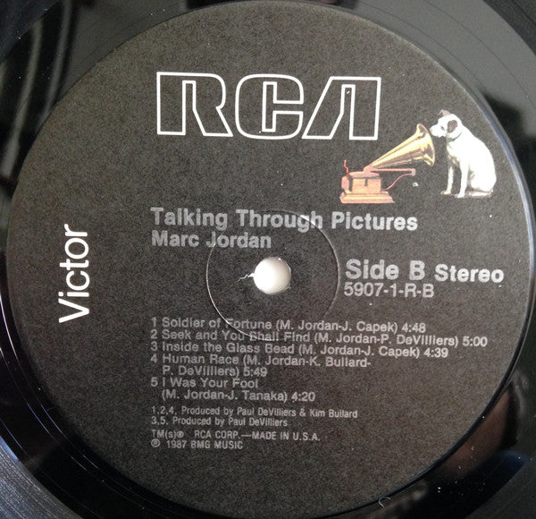 Talking Through Pictures