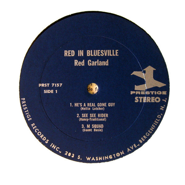 Red In Bluesville