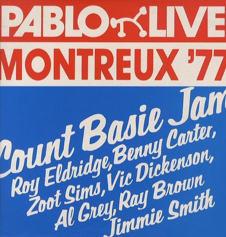 Count Basie Jam (Montreux '77)