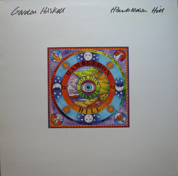 Release: Hambledon Hill-Vinyl-UK-1990-WLDLP 001-3182737