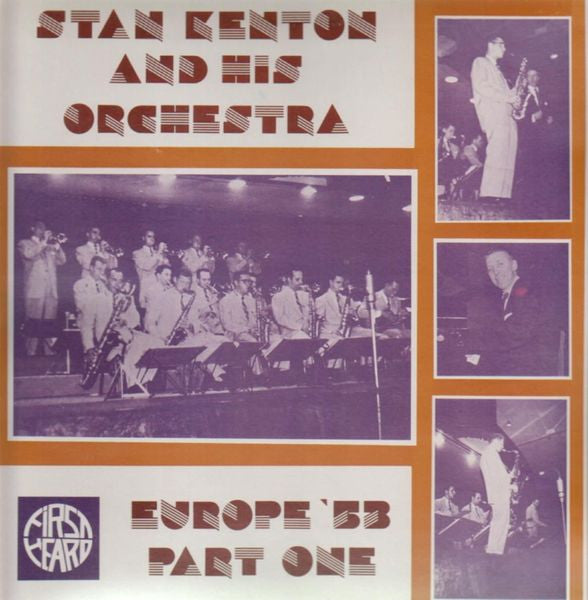 Europe '53 Part One