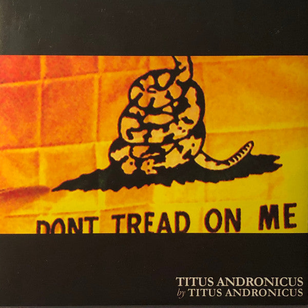 Release: Titus Andronicus-Vinyl-UK-2008-ME020-1582770