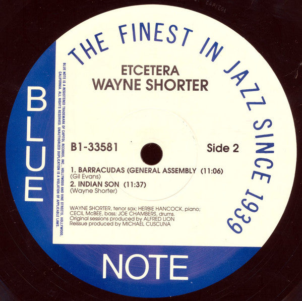 Etcetera